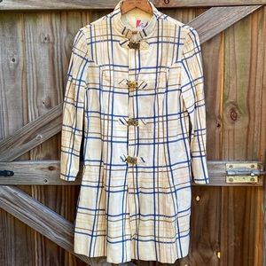 Vintage Union Made Coat by the brand Kelita
